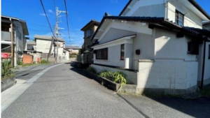 草津市草津、土地の画像です