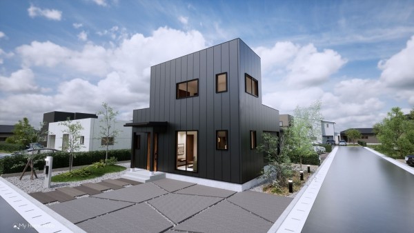 草津市草津、土地の画像です