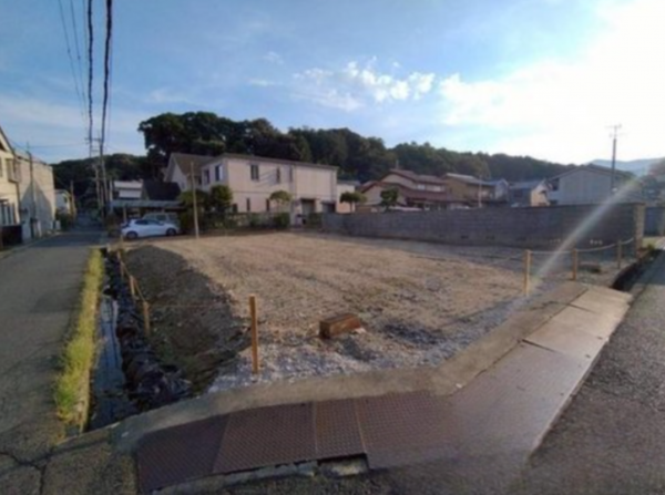 大津市螢谷、新築一戸建ての画像です