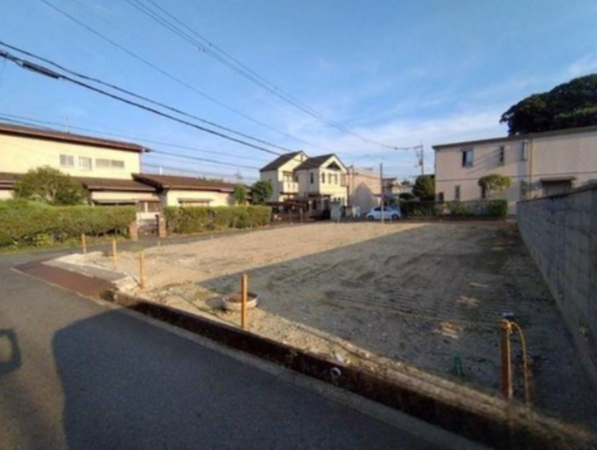 大津市螢谷、新築一戸建ての画像です