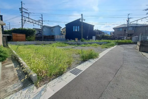 大津市本丸町、新築一戸建ての画像です