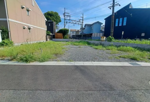 大津市本丸町、新築一戸建ての画像です