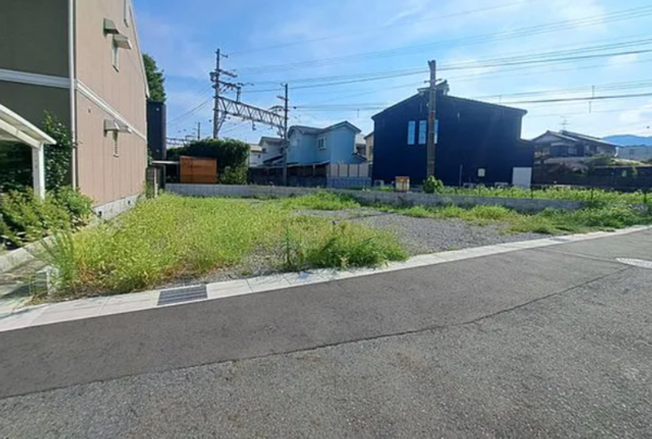 大津市本丸町、新築一戸建ての画像です