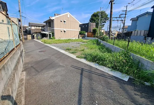 大津市本丸町、新築一戸建ての画像です