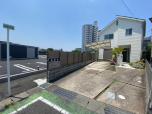 草津市東矢倉、中古一戸建ての画像です