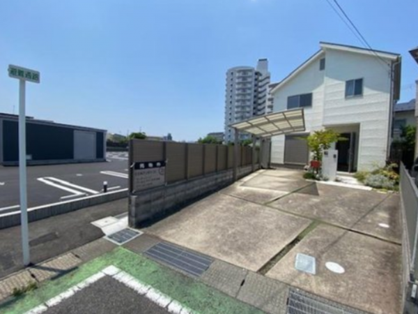 草津市東矢倉、中古一戸建ての画像です