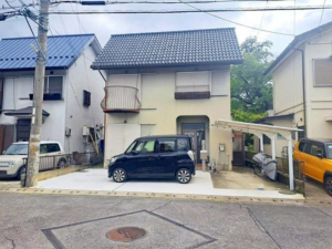 草津市東矢倉、土地の画像です