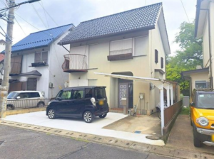 草津市東矢倉、土地の画像です