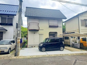 草津市東矢倉、土地の画像です