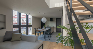 草津市東矢倉、土地の画像です