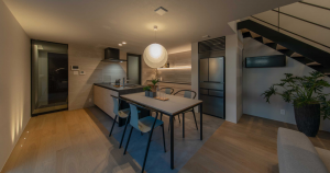 草津市東矢倉、土地の画像です