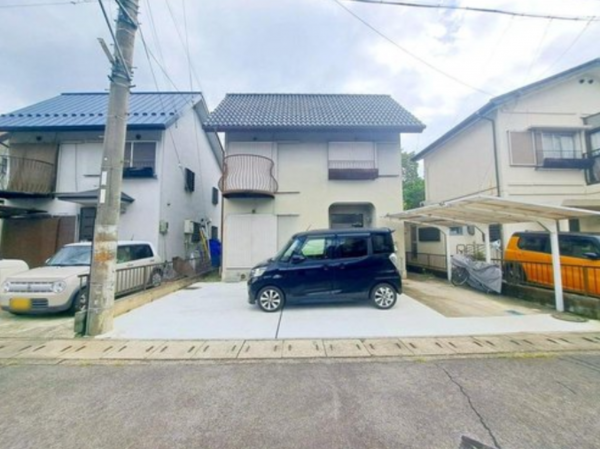 草津市東矢倉、土地の画像です