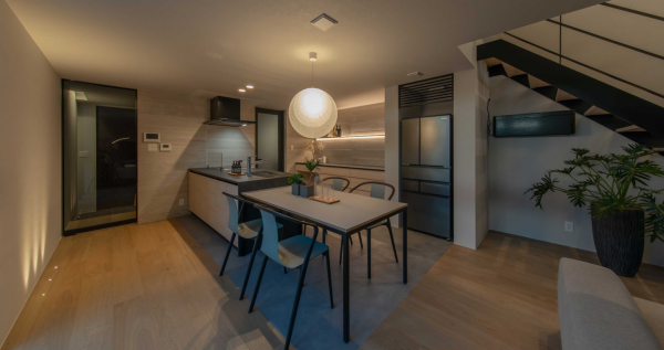 草津市東矢倉、土地の画像です