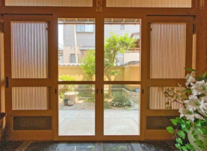 草津市平井、中古一戸建ての画像です