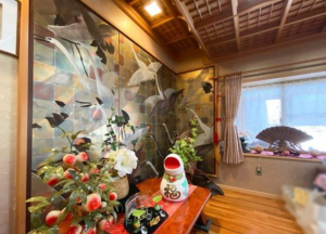 草津市平井、中古一戸建ての画像です