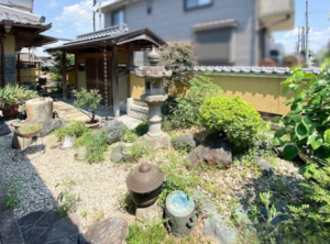 草津市平井、中古一戸建ての画像です