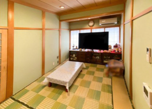 草津市平井、中古一戸建ての画像です