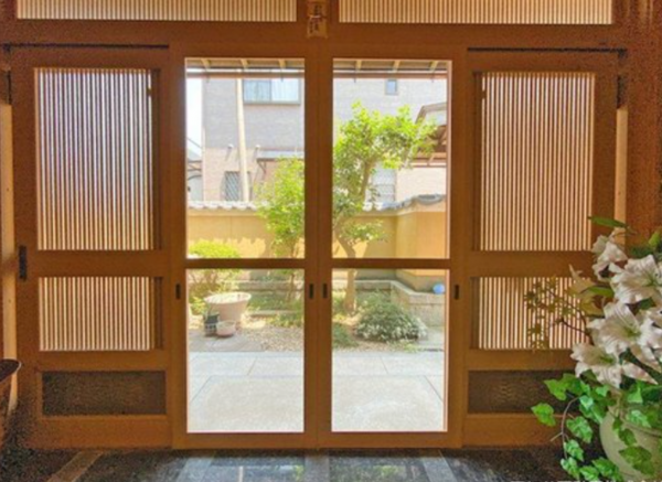 草津市平井、中古一戸建ての画像です