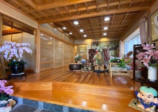 草津市平井、中古一戸建ての画像です