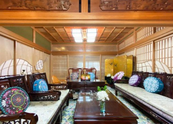 草津市平井、中古一戸建ての画像です