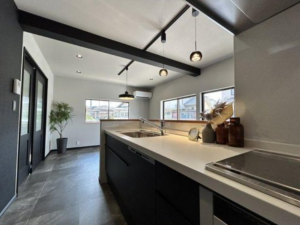 草津市西矢倉、中古一戸建ての画像です