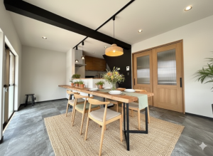 草津市西矢倉、中古一戸建ての画像です