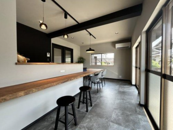 草津市西矢倉、中古一戸建ての画像です