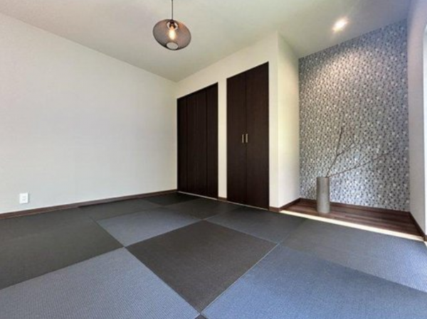 草津市西矢倉、中古一戸建ての画像です