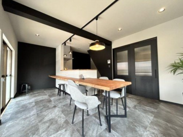 草津市西矢倉、中古一戸建ての画像です