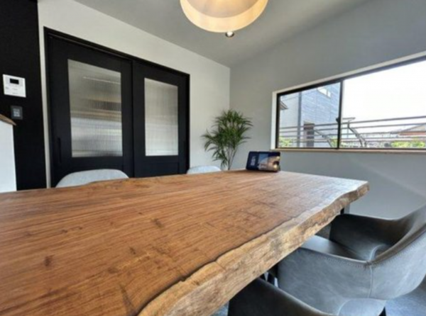 草津市西矢倉、中古一戸建ての画像です