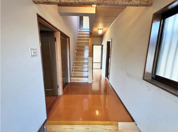 大津市南志賀、中古一戸建ての画像です