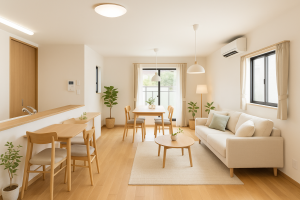 大津市坂本、新築一戸建ての画像です