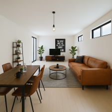 大津市中央、新築一戸建ての画像です