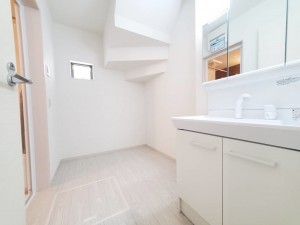 大津市中央、新築一戸建ての画像です