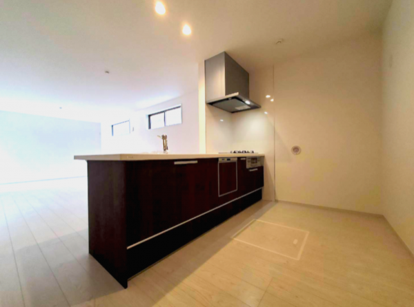 大津市中央、新築一戸建ての画像です