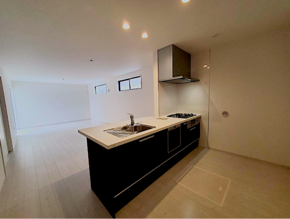 大津市中央、新築一戸建ての画像です