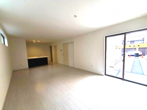 大津市中央、新築一戸建ての画像です