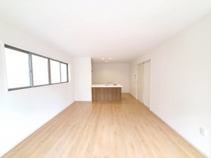 大津市錦織、新築一戸建ての画像です