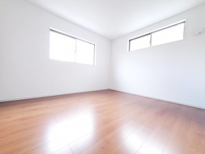 大津市錦織、新築一戸建ての画像です