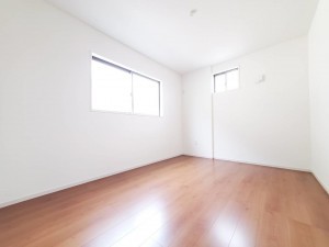 大津市錦織、新築一戸建ての画像です