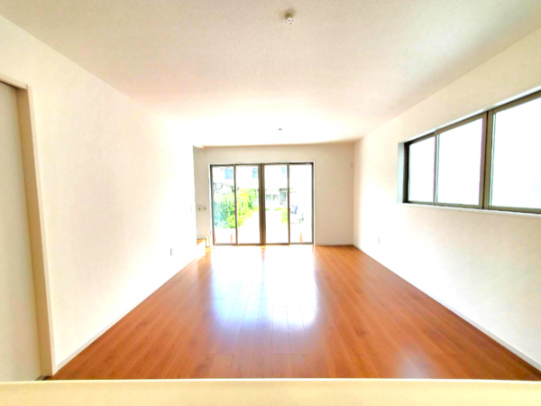 大津市錦織、新築一戸建ての画像です