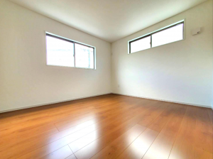 大津市錦織、新築一戸建ての画像です