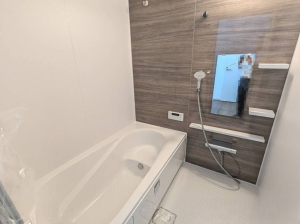 大津市錦織、新築一戸建ての画像です