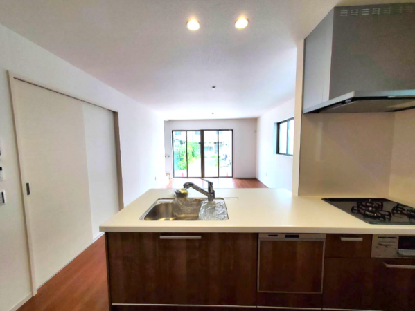 大津市錦織、新築一戸建ての画像です