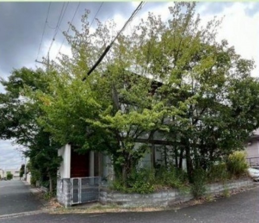 大津市月輪、中古一戸建ての画像です