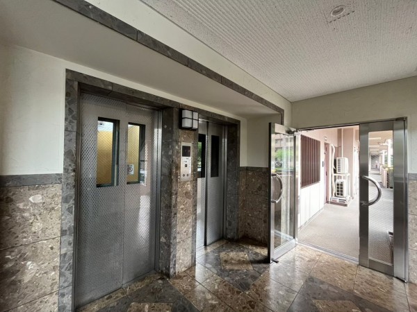 大津市柳川、マンションの画像です