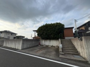 草津市追分南、土地の画像です