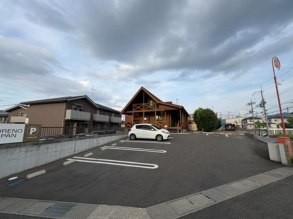 草津市追分南、土地の画像です