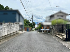 大津市木の岡町、中古一戸建ての画像です