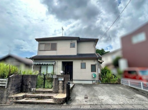 大津市木の岡町、中古一戸建ての画像です